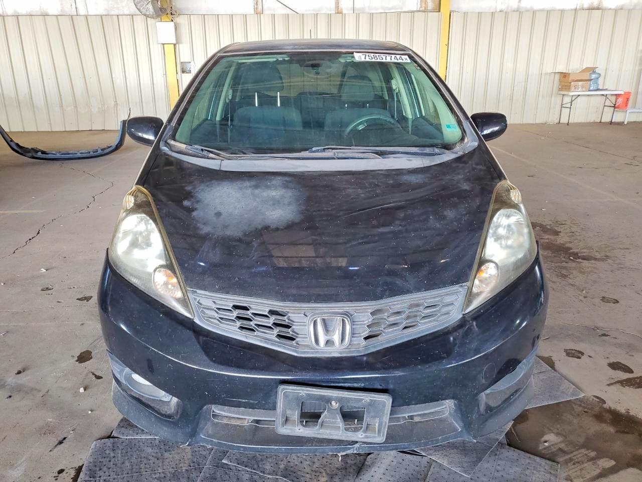 2013 Honda Fit Sport - Фото 5