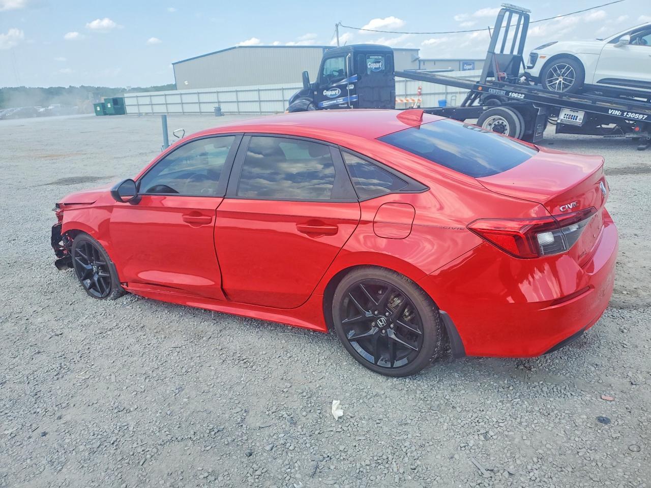 2023 Honda Civic Sport - Фото 2