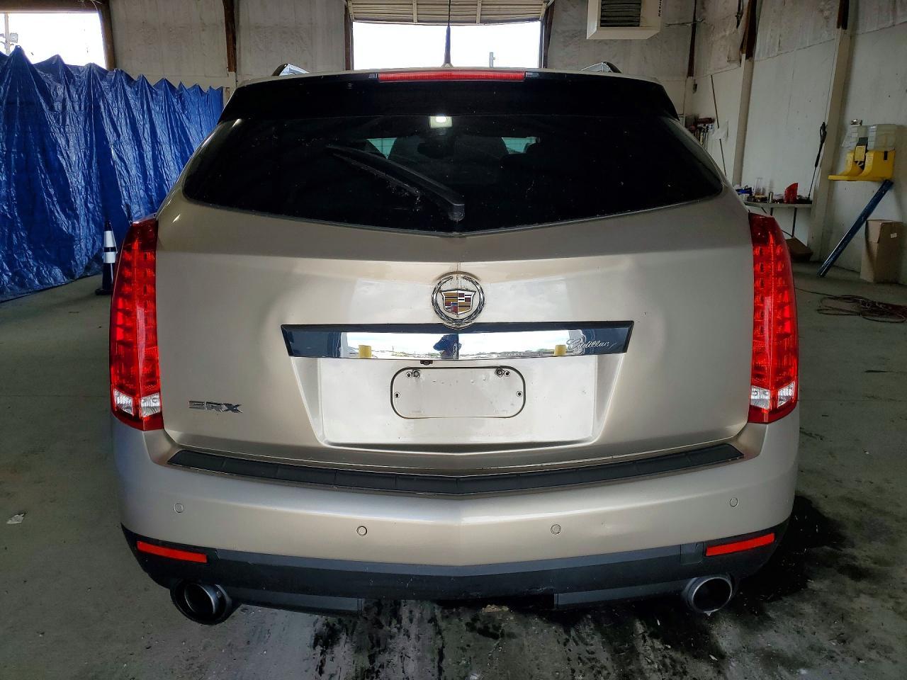 2010 Cadillac Srx Performance Collection - Фото 6