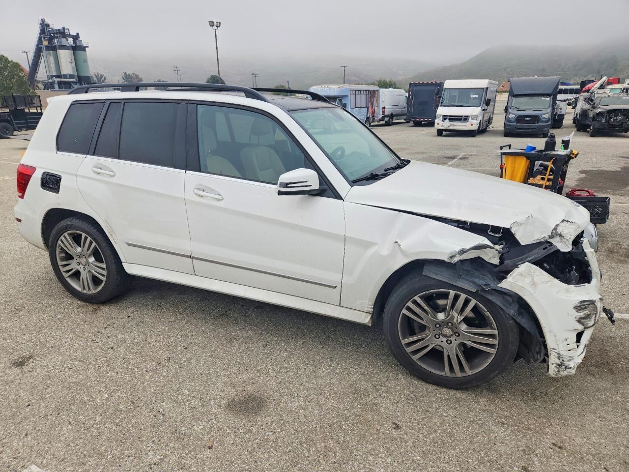 2015 Mercedes-Benz Glk 350 4Matic - Image 4