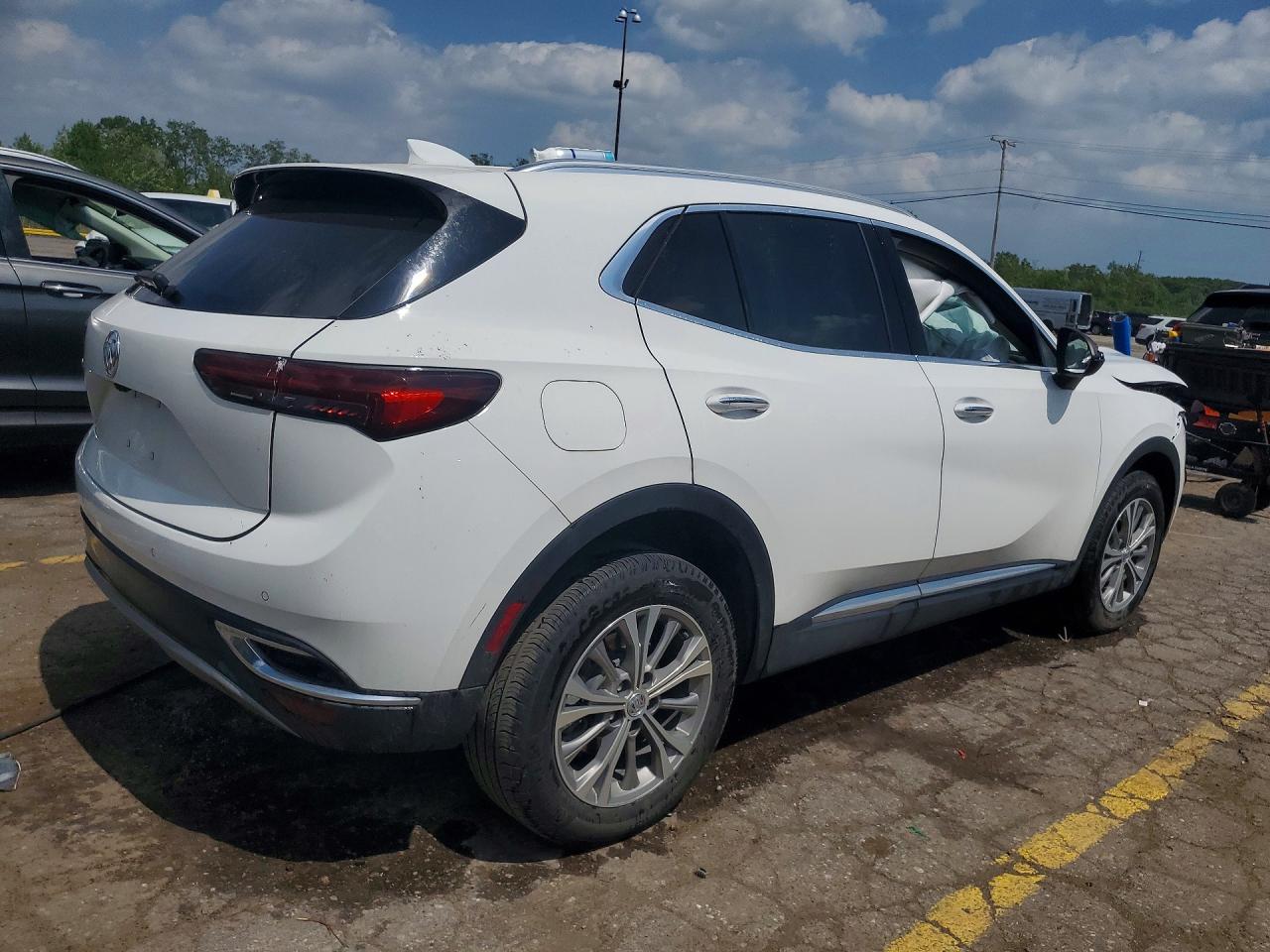 2022 Buick Envision Preferred - Фото 3