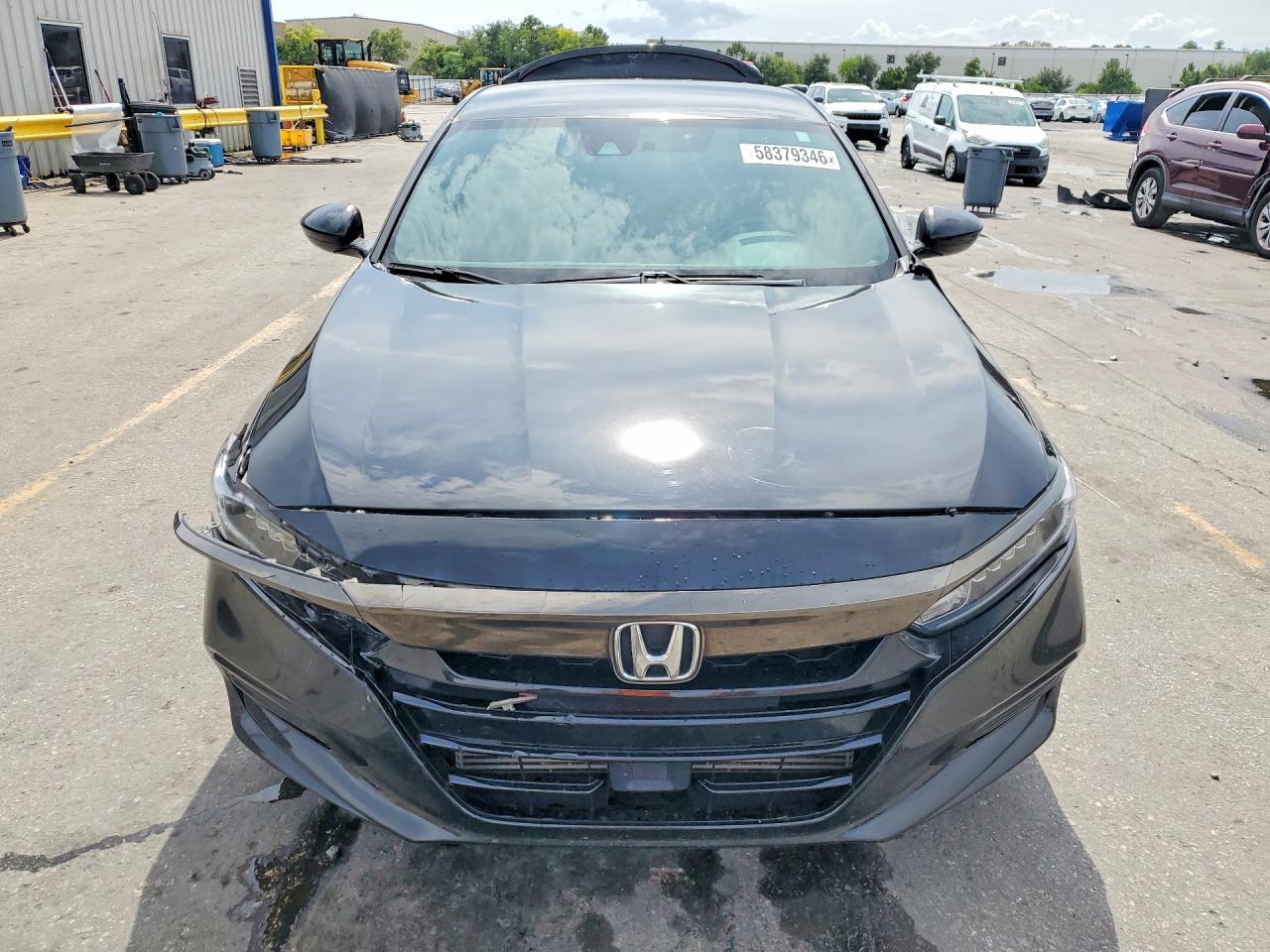 2020 Honda Accord Sport - Фото 5