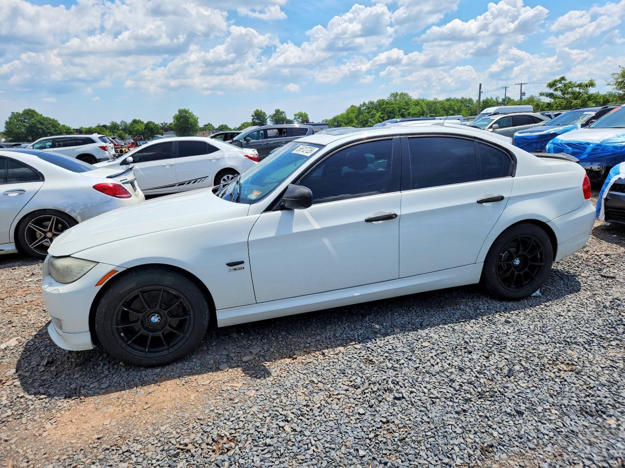 2011 BMW 328