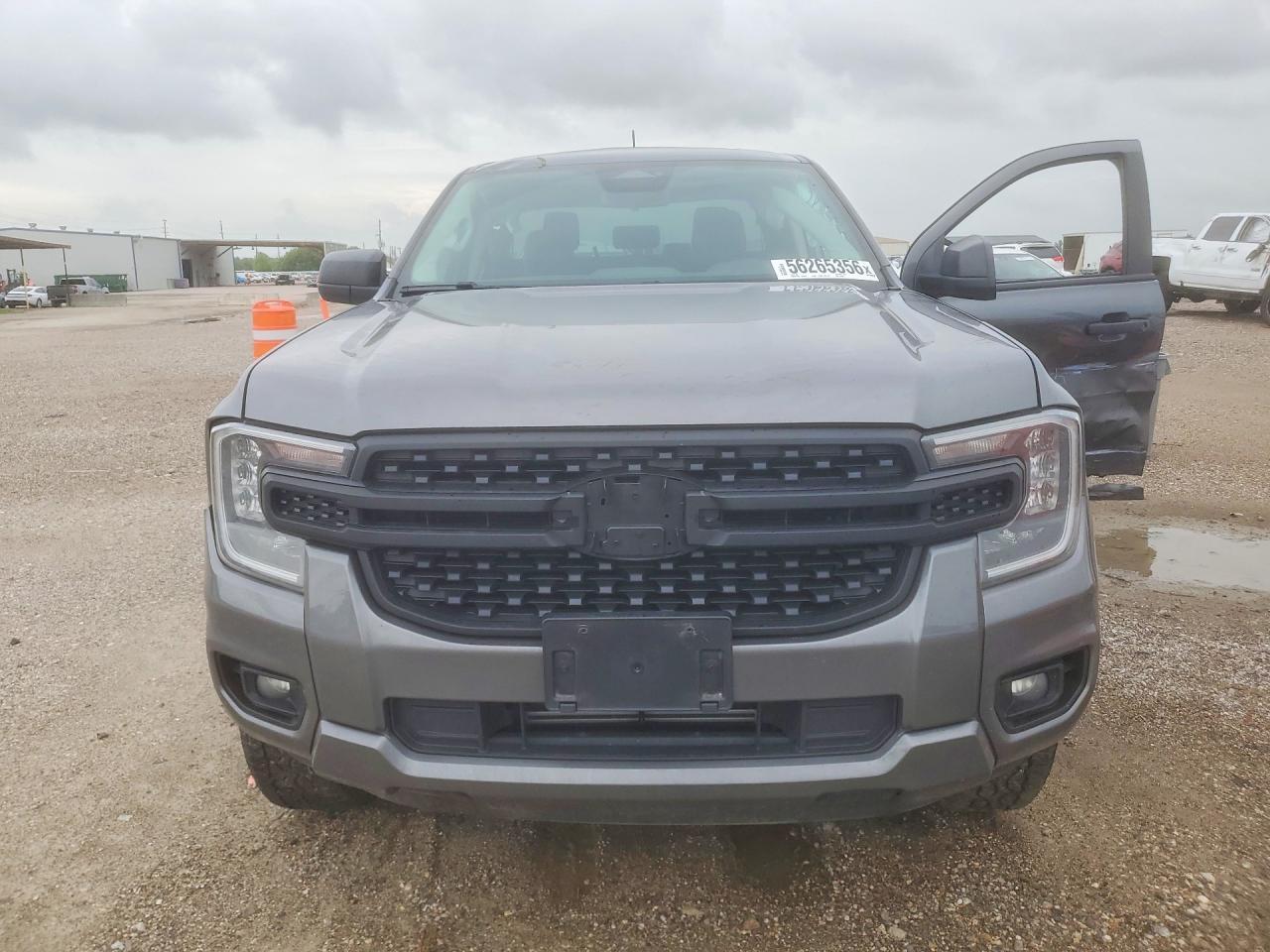 2025 Ford Ranger Xl - Фото 5