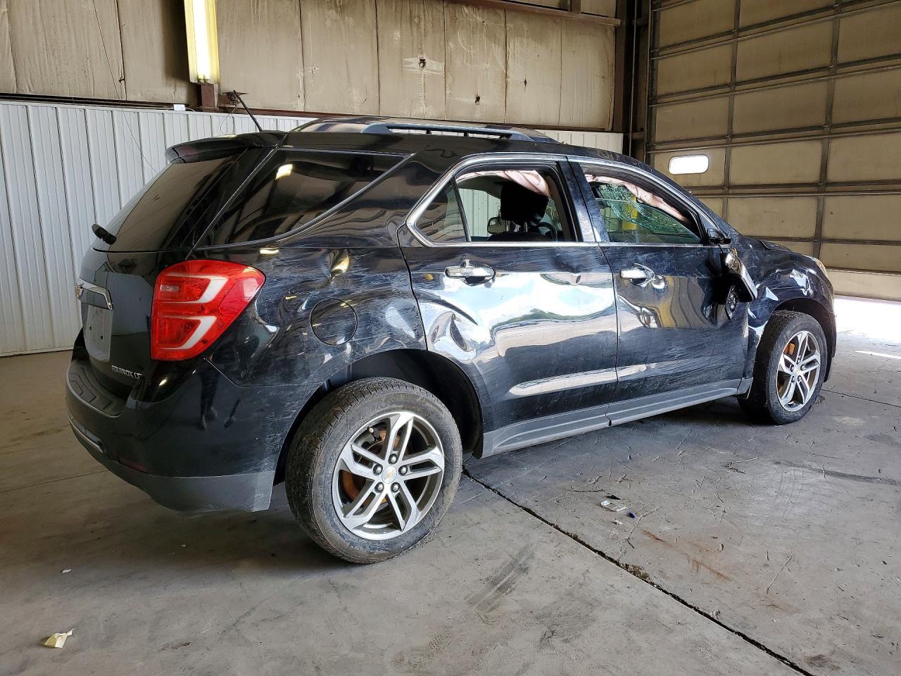 2016 Chevrolet Equinox Ltz - Фото 3