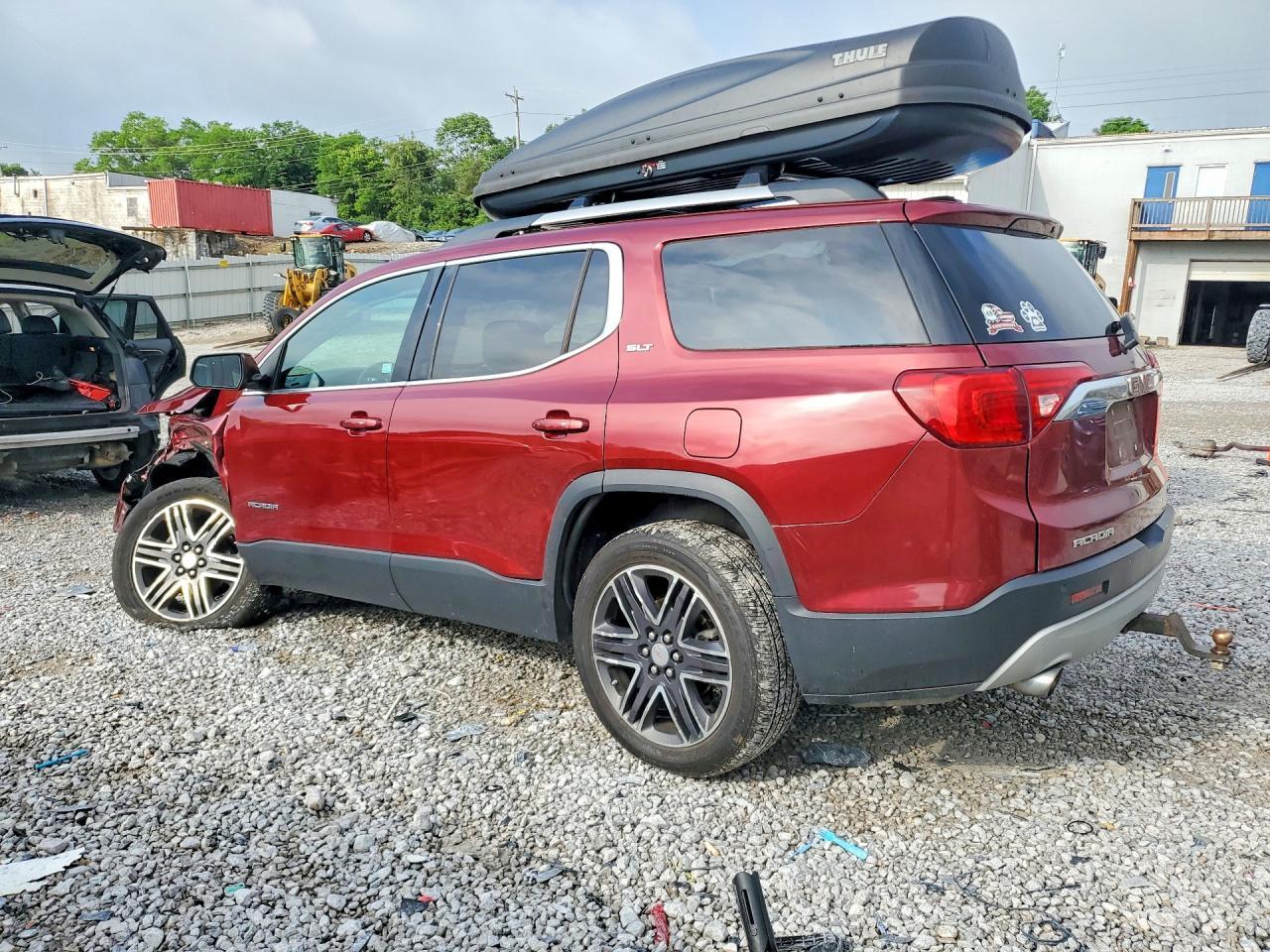 2018 GMC Acadia Slt-1 - Image 2