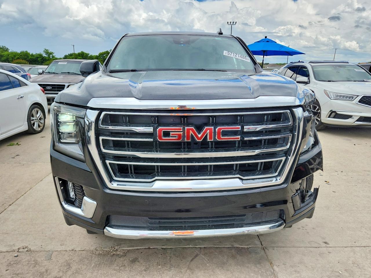 2023 GMC Yukon Slt - Фото 5