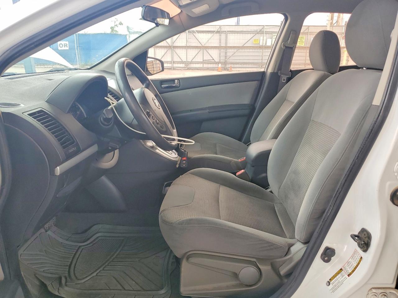 2010 Nissan Sentra 1.8 S/Sv/Sr/Sl - Image 7