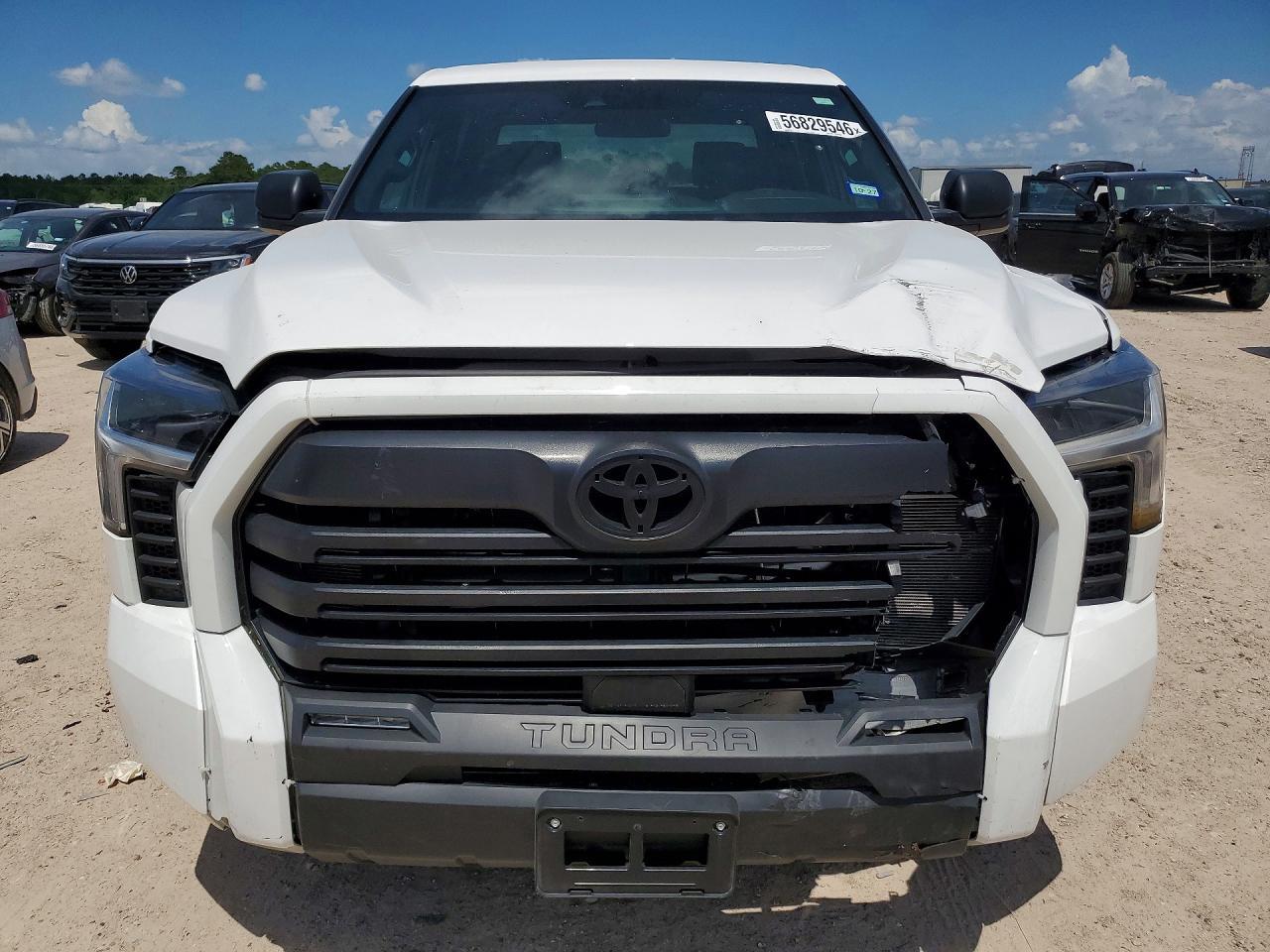 2026 Toyota Tundra Sr5 - Image 5