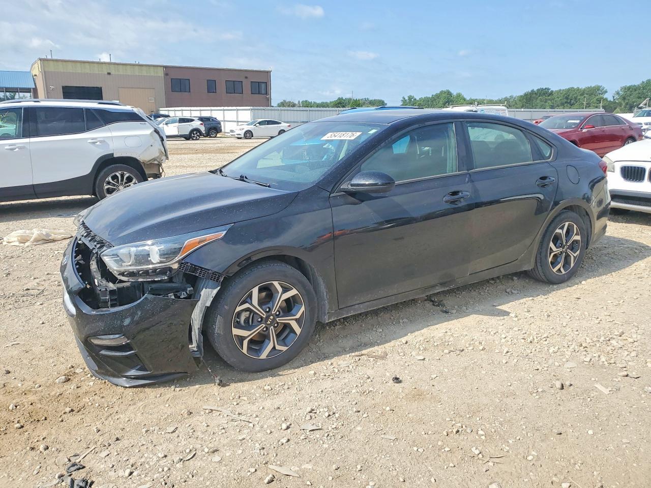 2019 Kia Forte Lxs