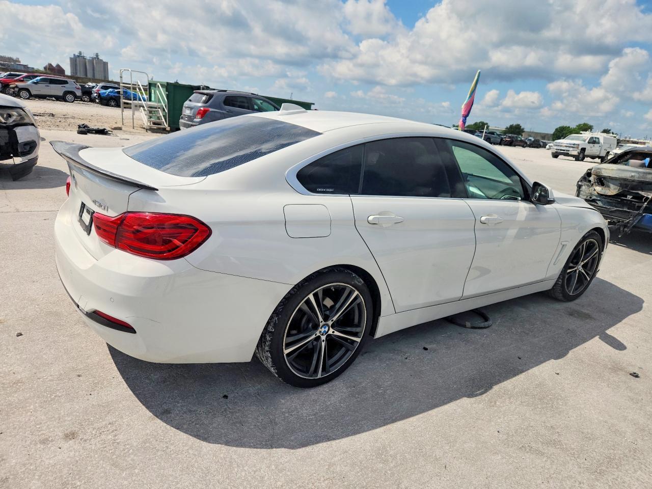 2019 BMW 430I Gran Coupe - Фото 3