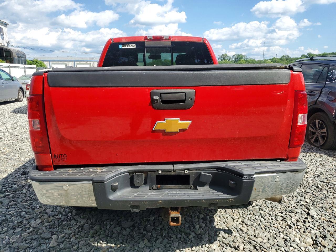 2009 Chevrolet Silverado K1500 Ltz - Image 6