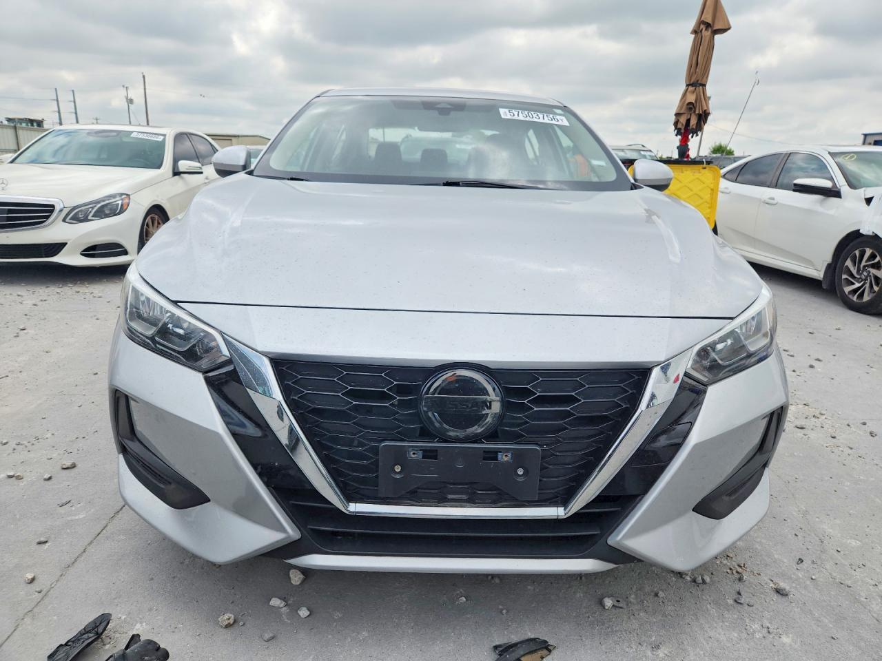 2020 Nissan Sentra S - Фото 5