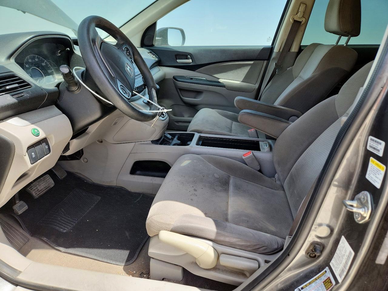 2014 Honda Cr-V Ex - Фото 7