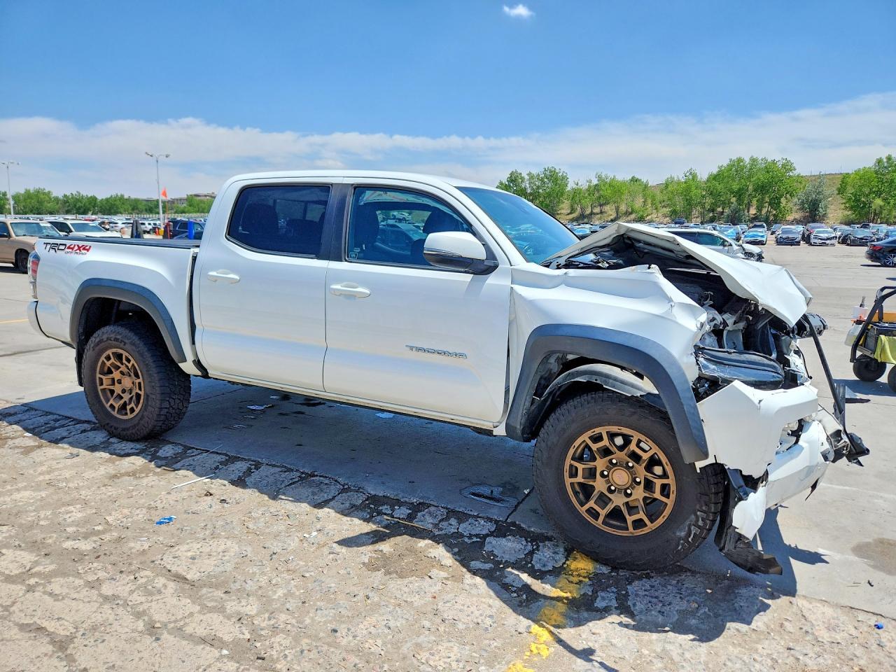 2020 Toyota Tacoma Trd Off-Road - Фото 4