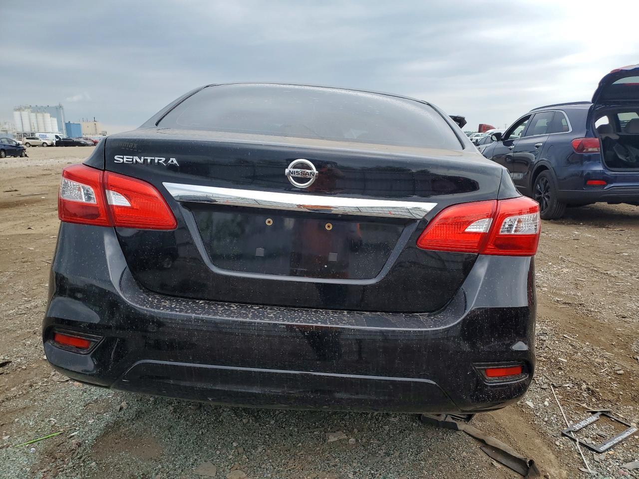 2019 Nissan Sentra S - Image 6