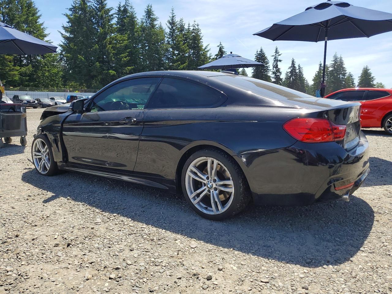 2014 BMW 435 I - Image 2