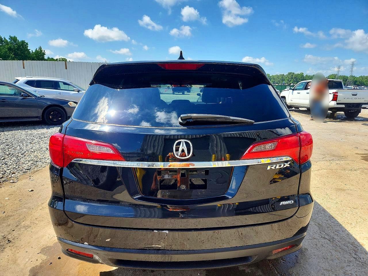 2014 Acura Rdx Technology - Фото 6