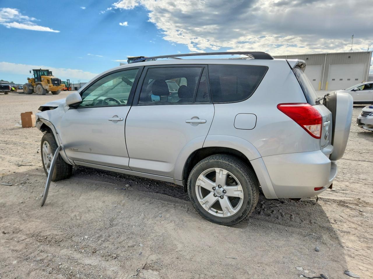 2006 Toyota Rav4 Sport - Image 2