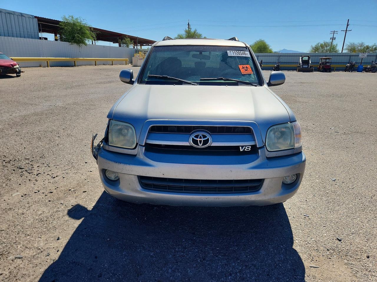 2007 Toyota Sequoia Sr5 - Image 5