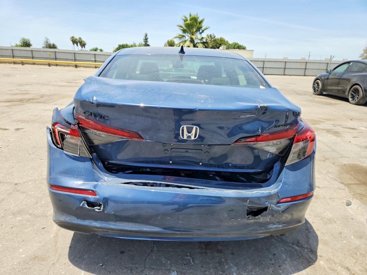 2026 Honda Civic Sport - Фото 6