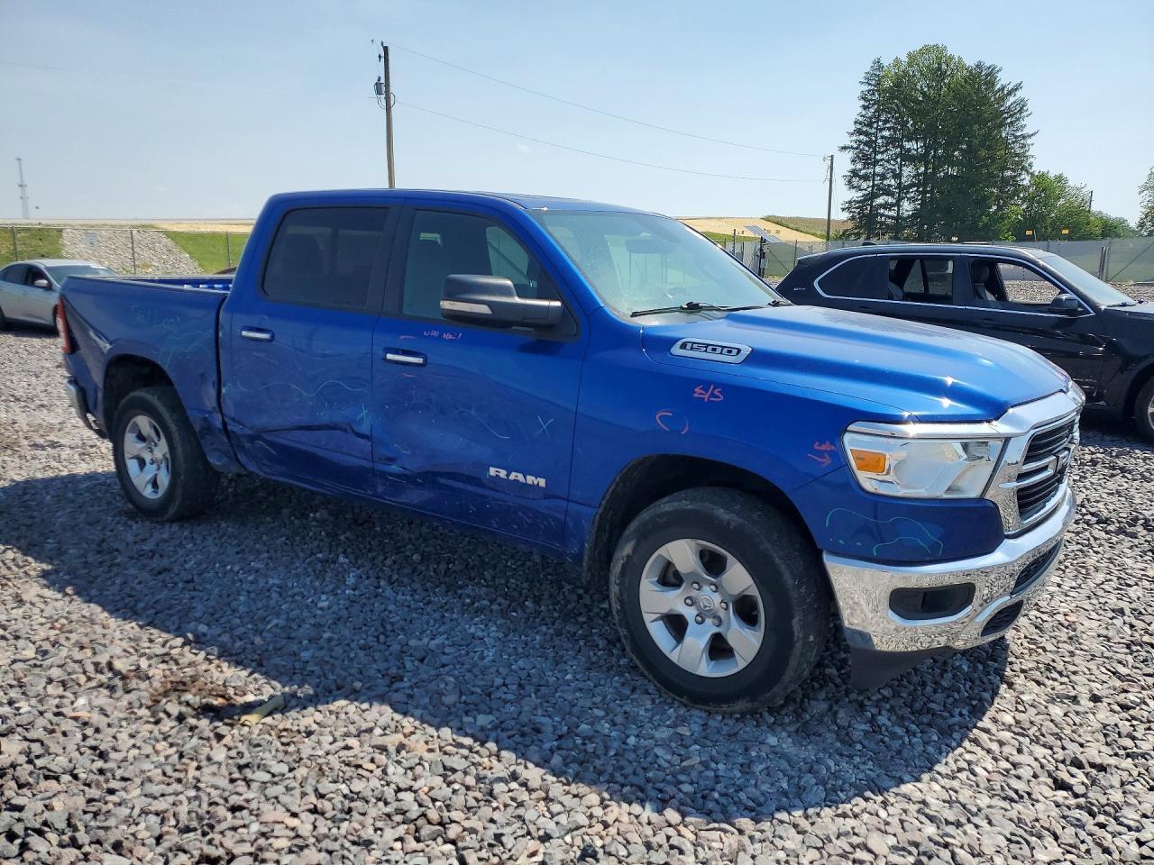 2019 Ram 1500 Big Horn - Image 4