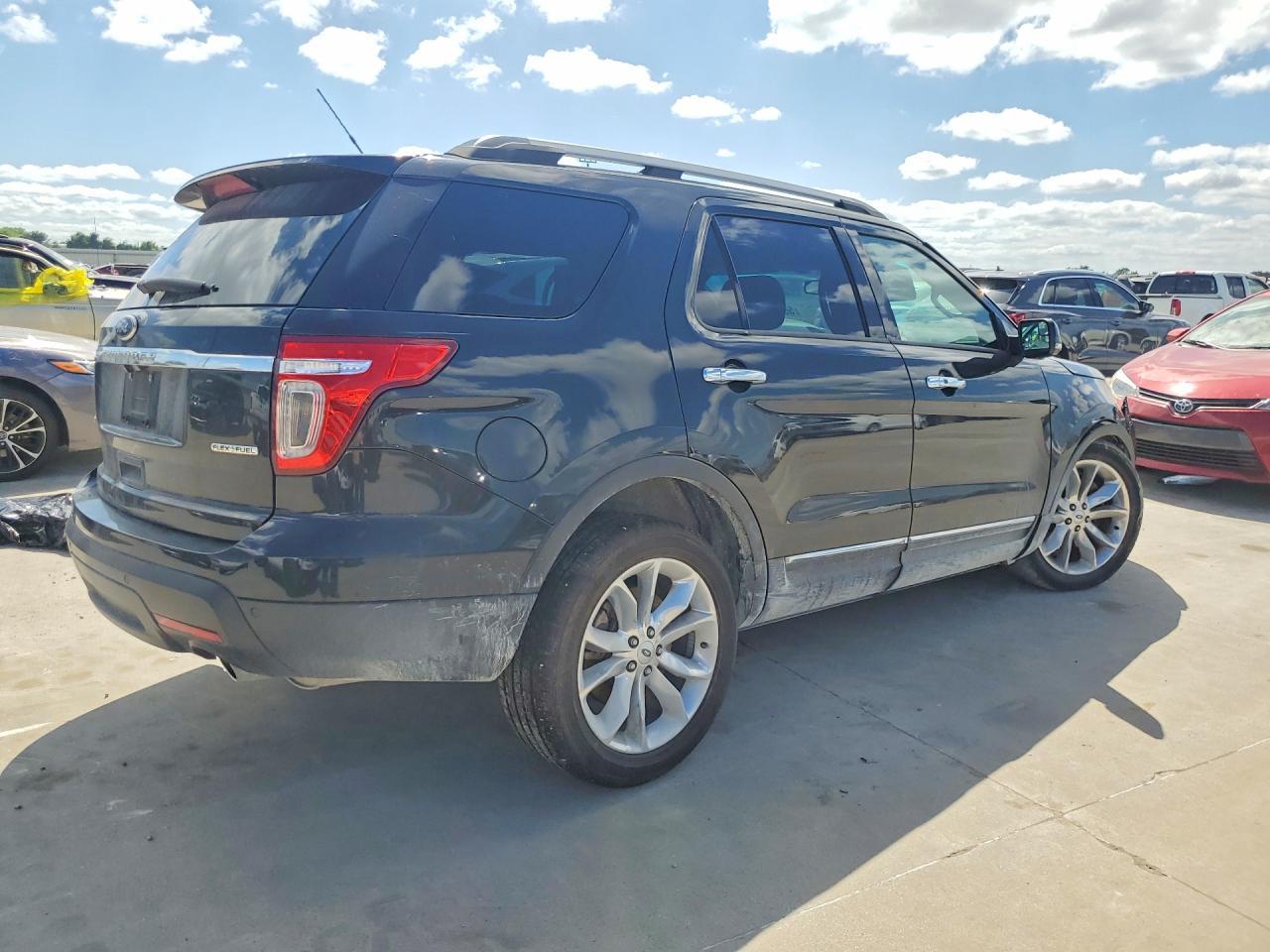 2015 Ford Explorer Limited - Фото 3