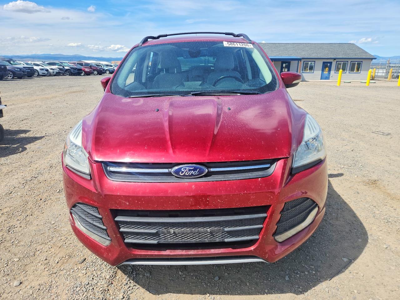 2013 Ford Escape Sel - Фото 5