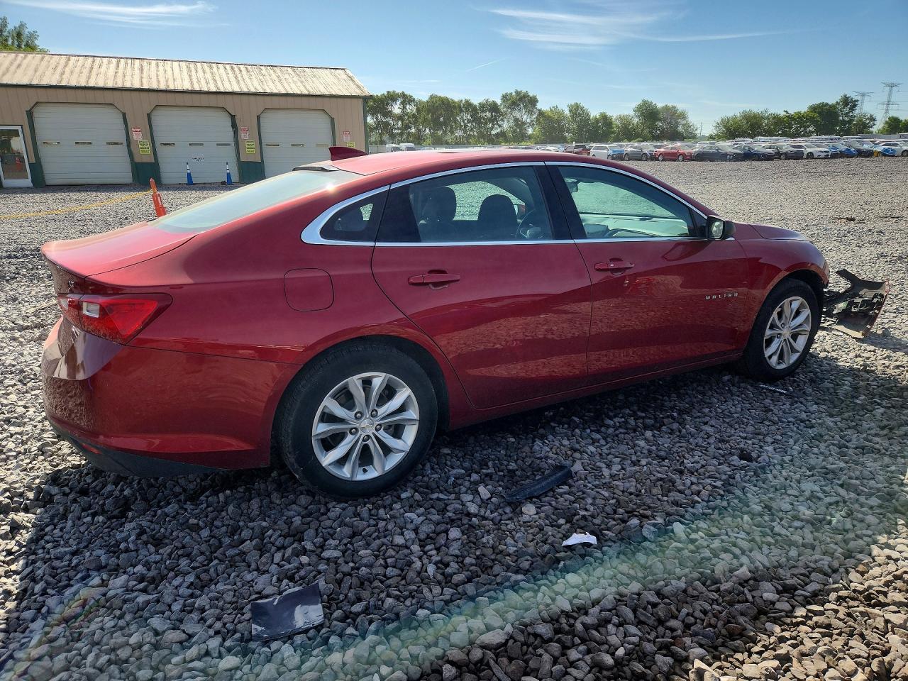2024 Chevrolet Malibu Lt - Image 3