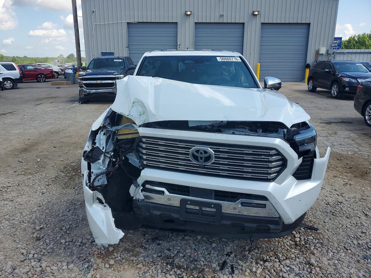 2024 Toyota Tacoma Limited Hv - Фото 5