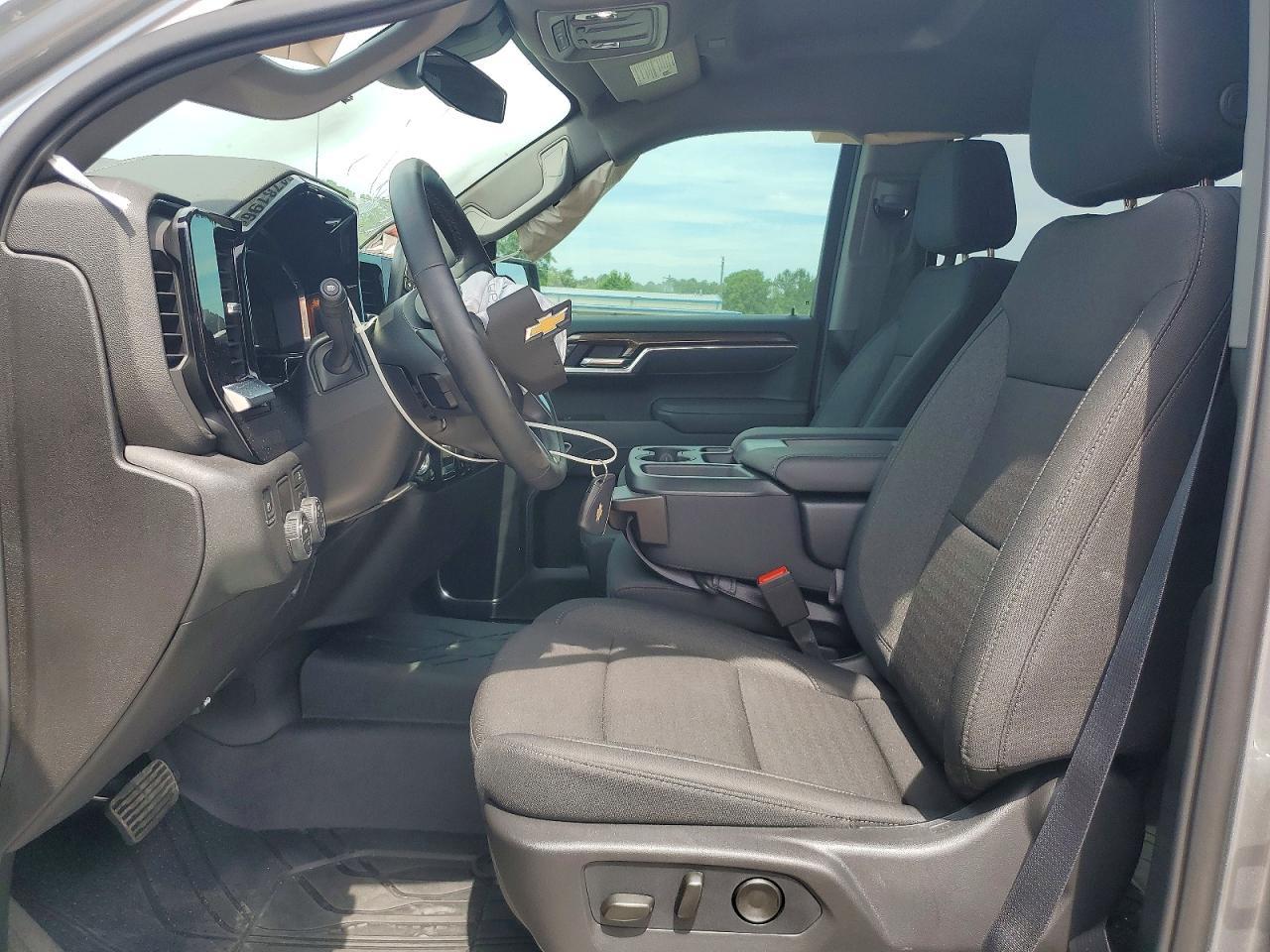 2026 Chevrolet Silverado C1500 Lt - Фото 7