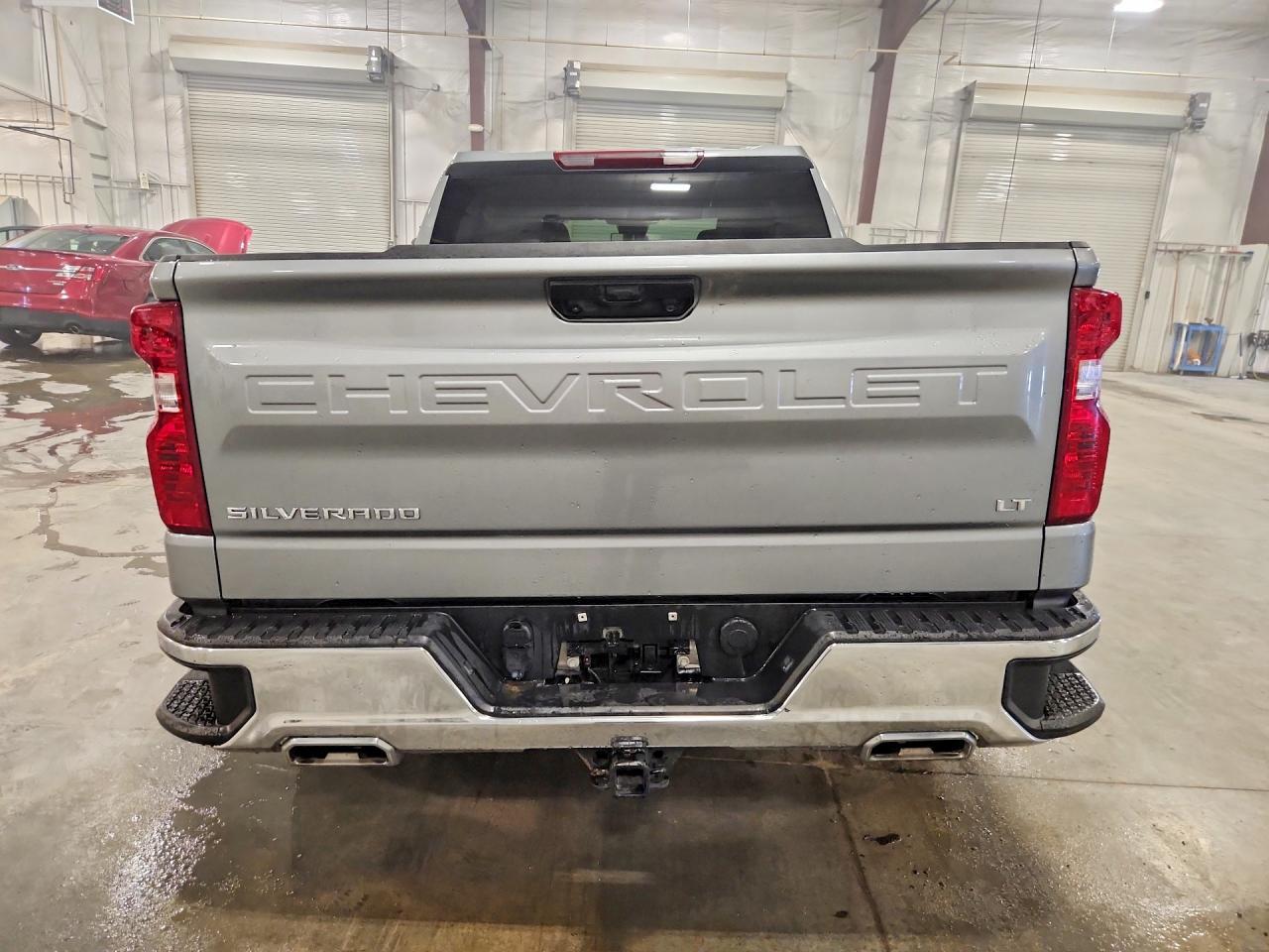 2026 Chevrolet Silverado K1500 Lt - Фото 6
