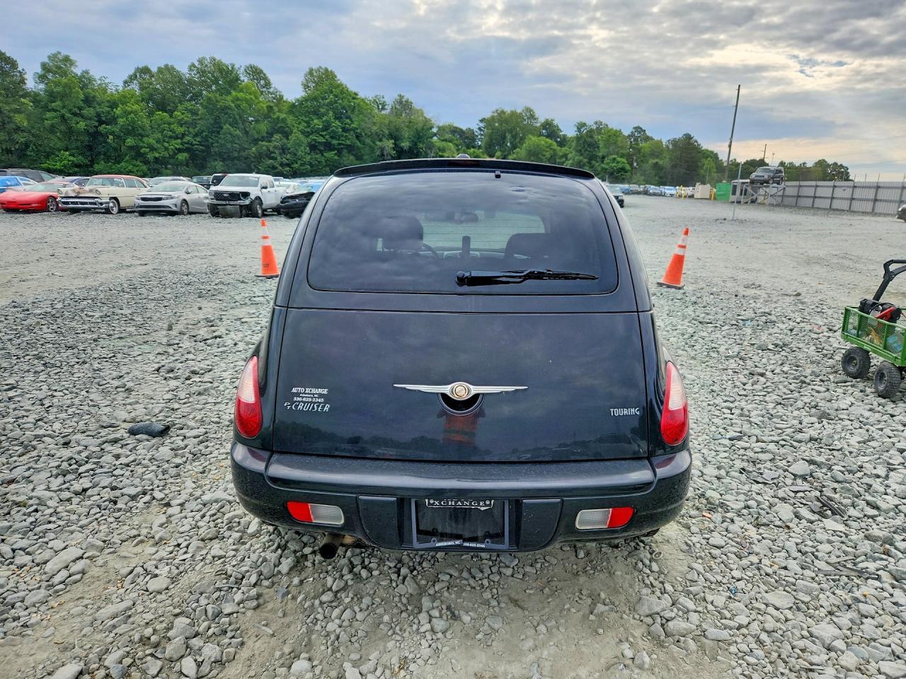 2008 Chrysler Pt Cruiser Touring - Фото 6