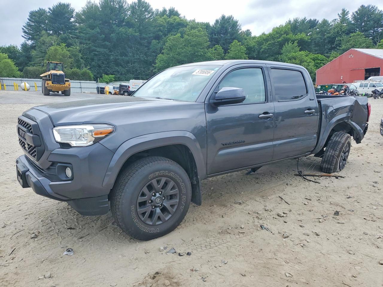 2022 Toyota Tacoma Sr5 V6