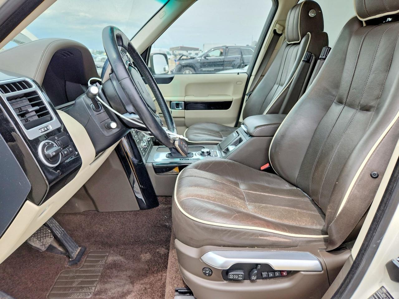 2010 Land Rover Range Rover Hse Luxury - Фото 7