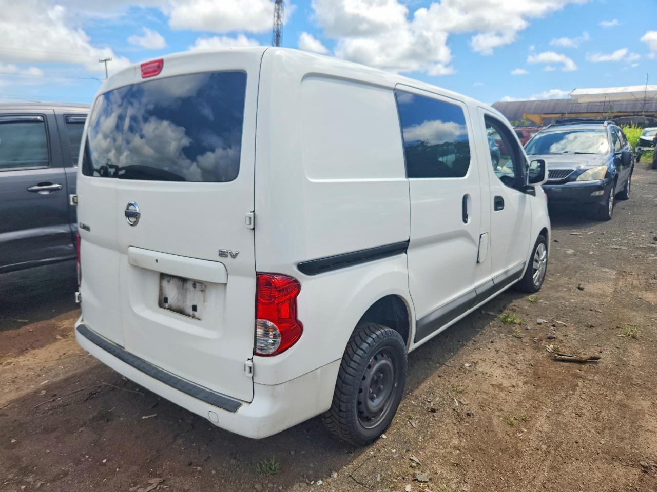 2019 Nissan .4X2Xe - Фото 3