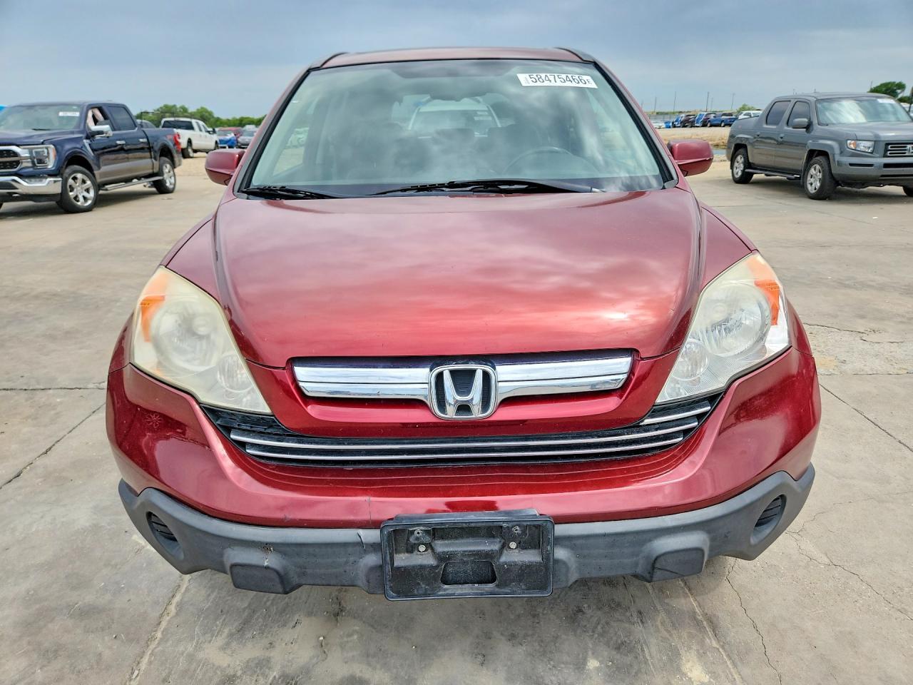 2008 Honda Cr-V Exl - Image 5