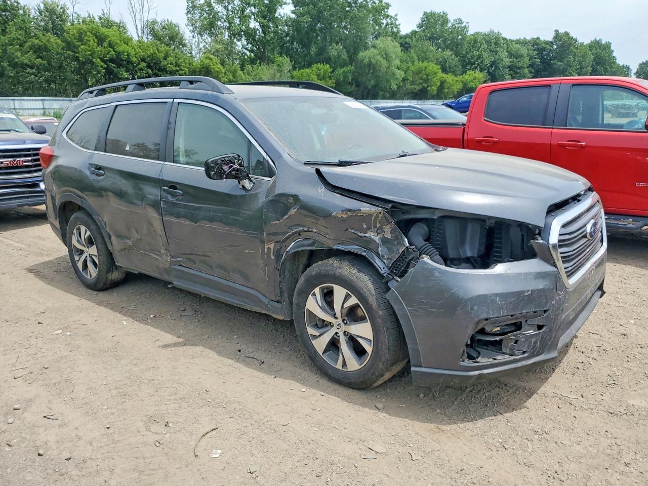 2021 Subaru Ascent Premium - Фото 4