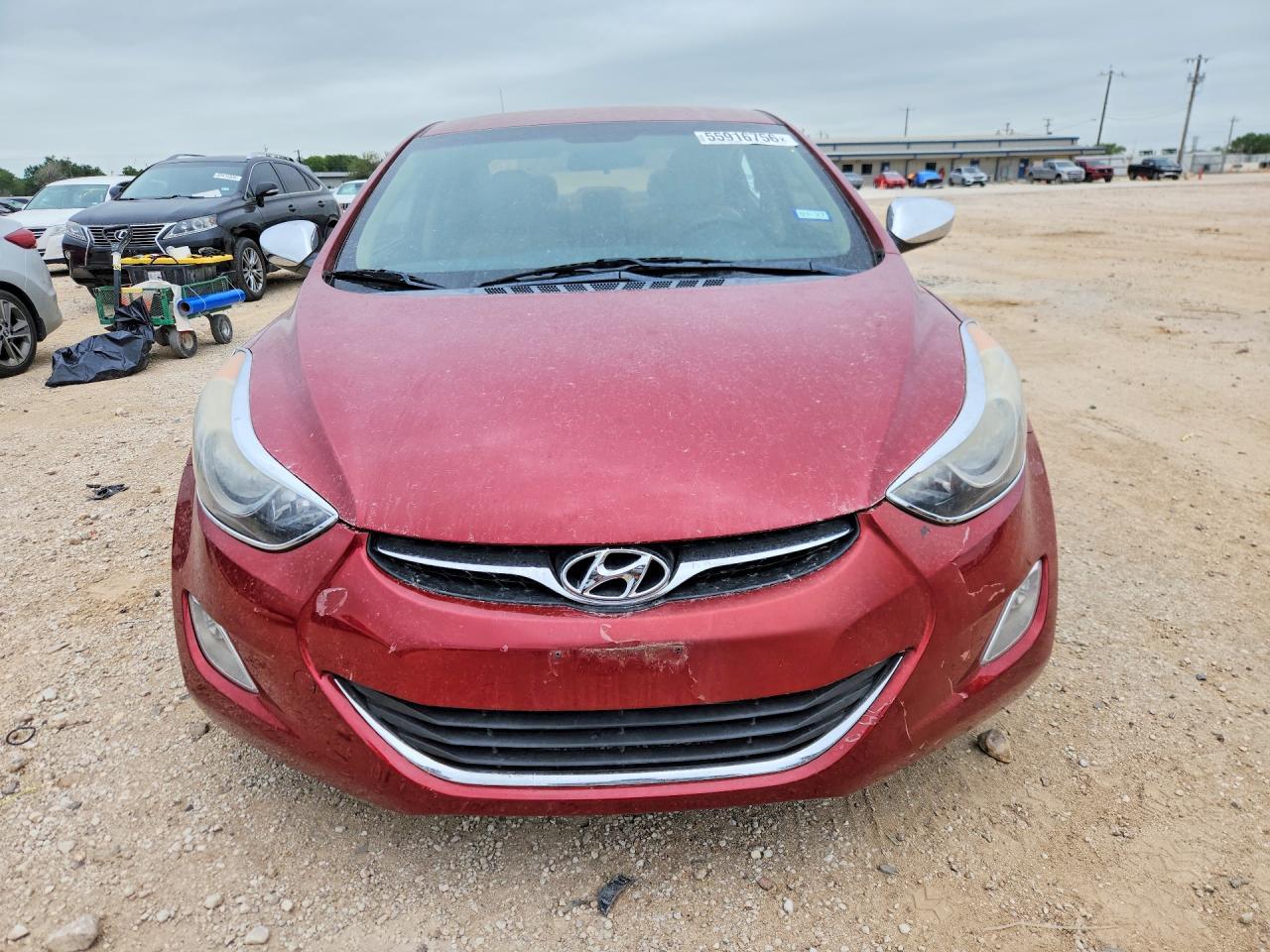 2013 Hyundai Elantra Gls - Image 5