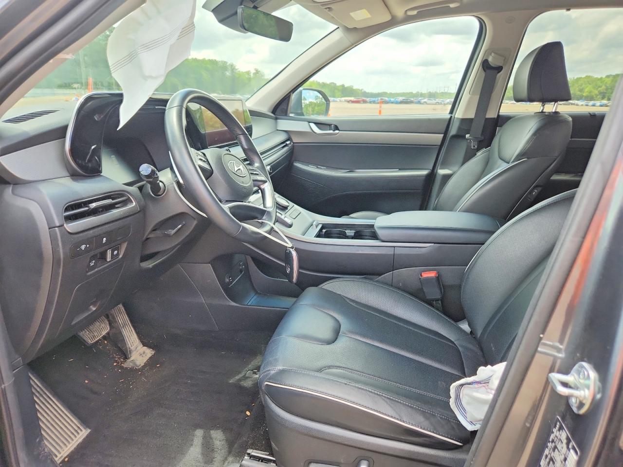 2024 Hyundai Palisade Xrt - Фото 7