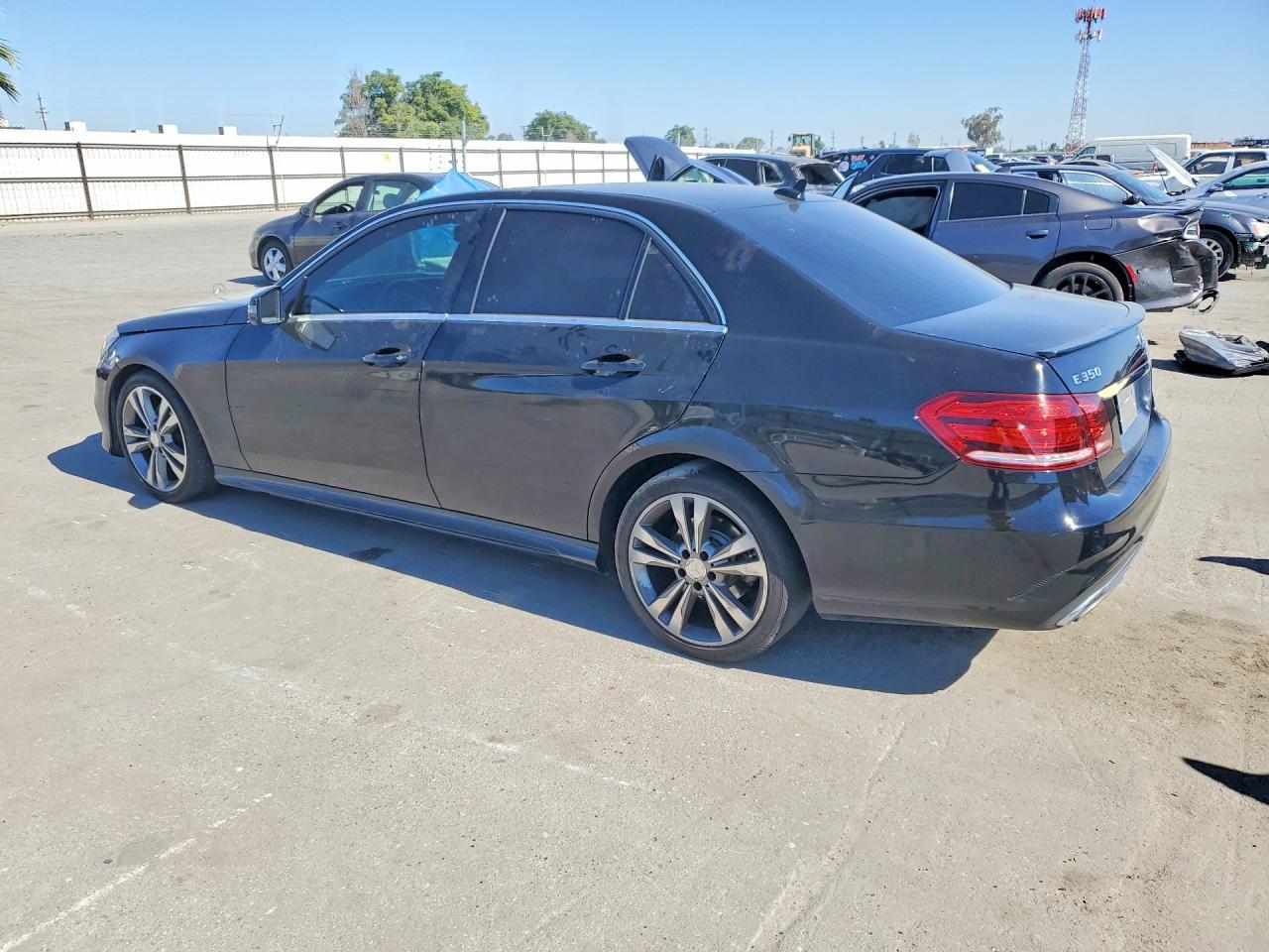 2014 Mercedes-Benz E 350 - Фото 2