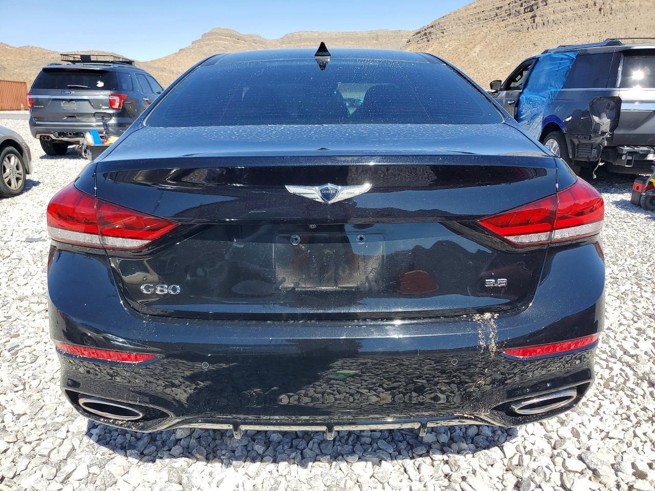 2020 Genesis G80 3.8 - Фото 6