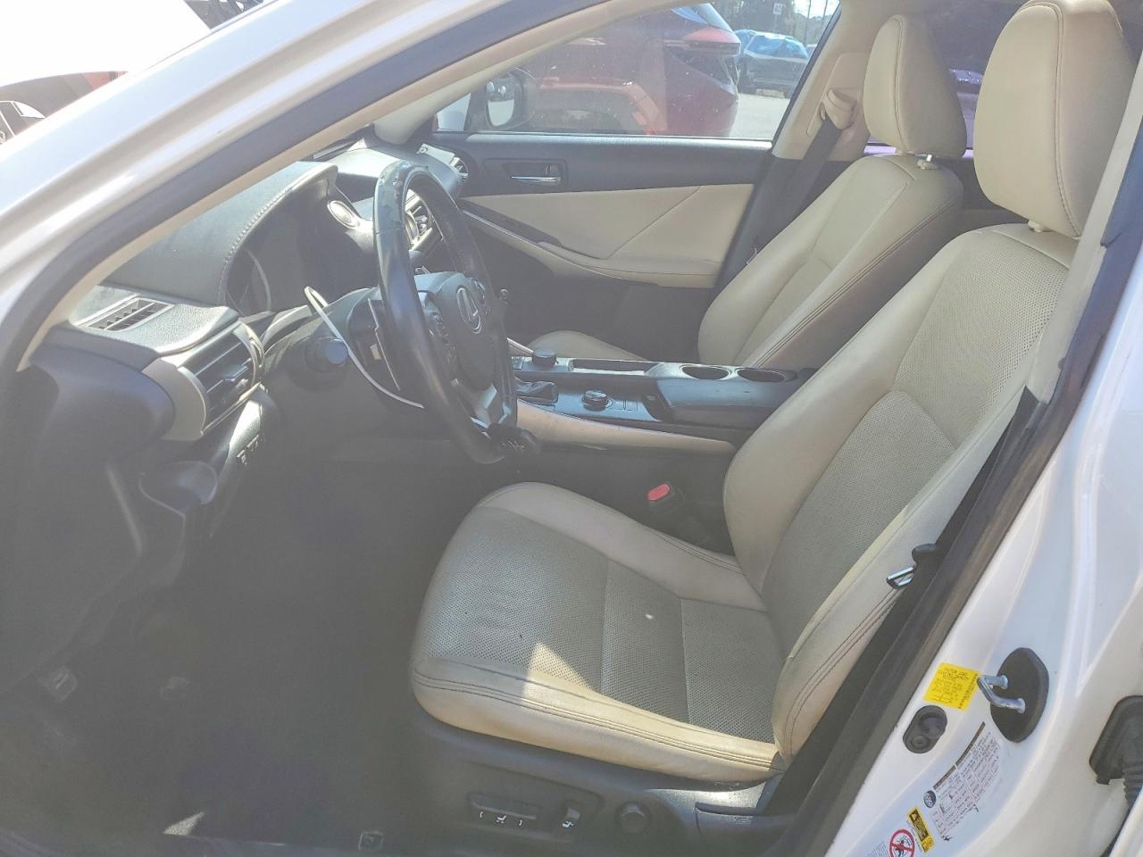 2014 Lexus Is 250 - Фото 7