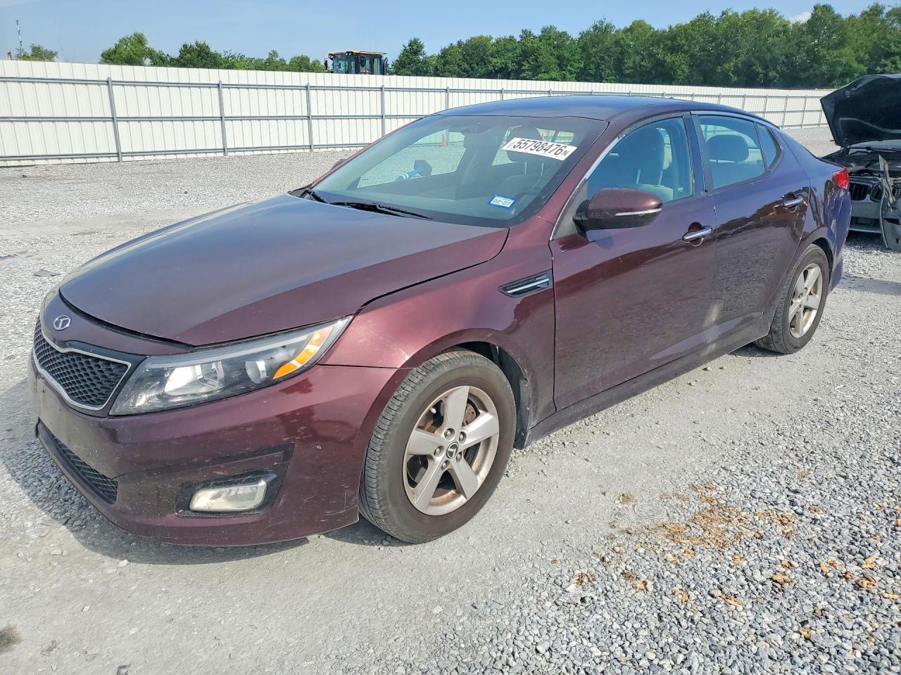 2014 Kia Optima Lx