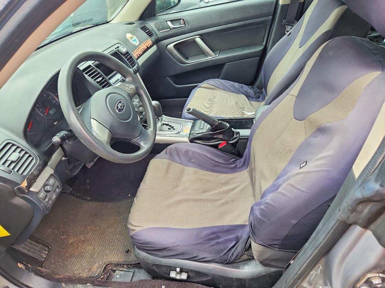 2009 Subaru Outback 2.5I - Фото 7