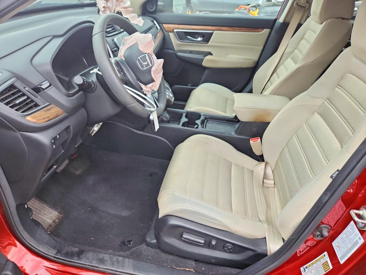 2017 Honda Cr-V Ex - Фото 7