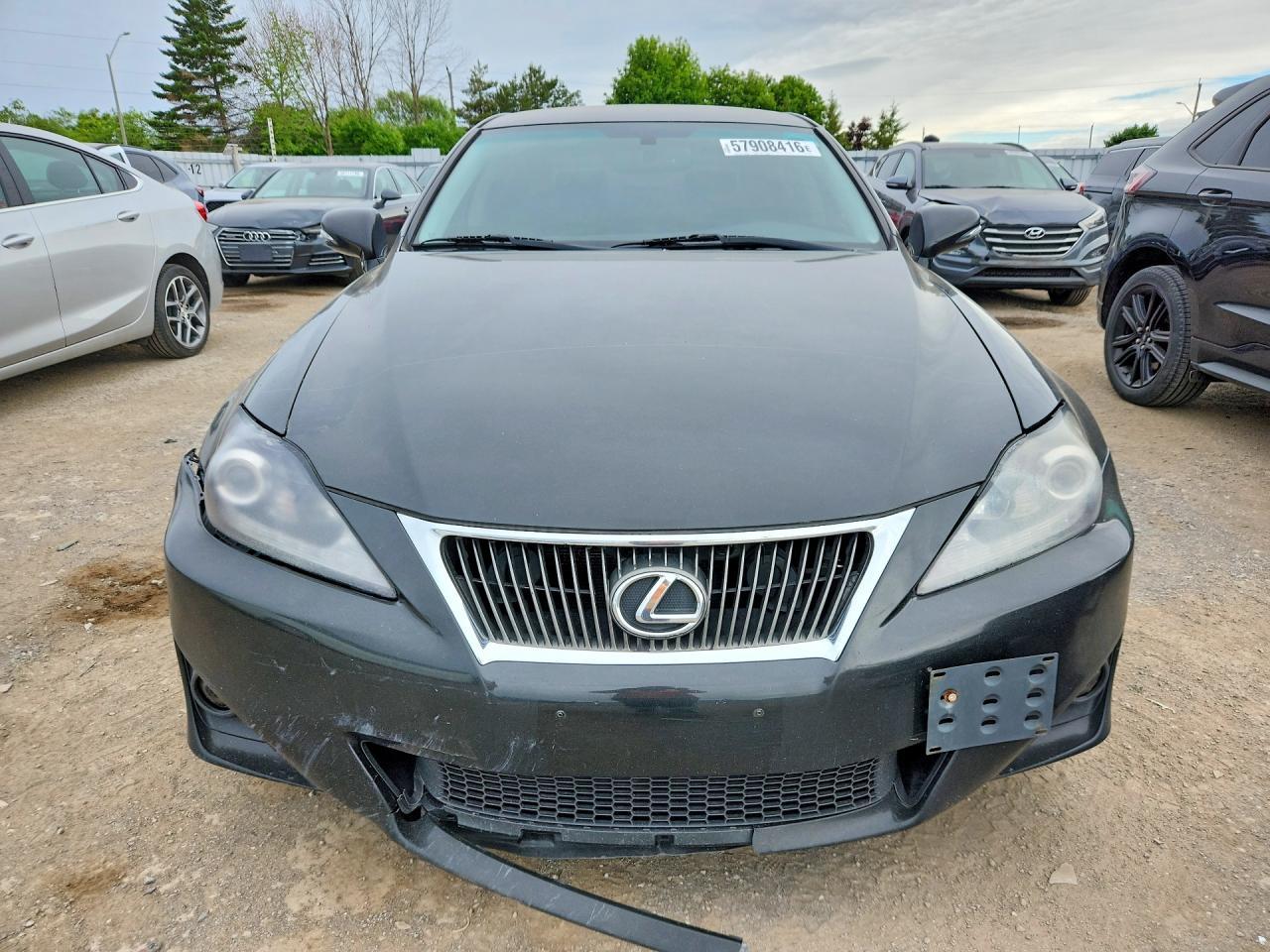 2011 Lexus Is 250 - Фото 5