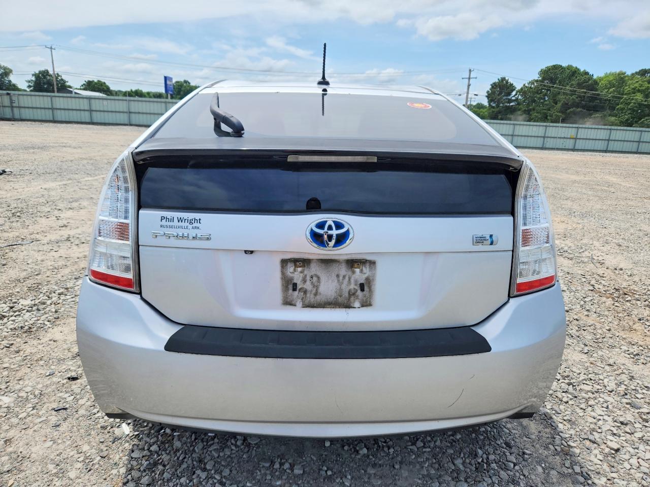 2010 Toyota Prius Iii - Фото 6