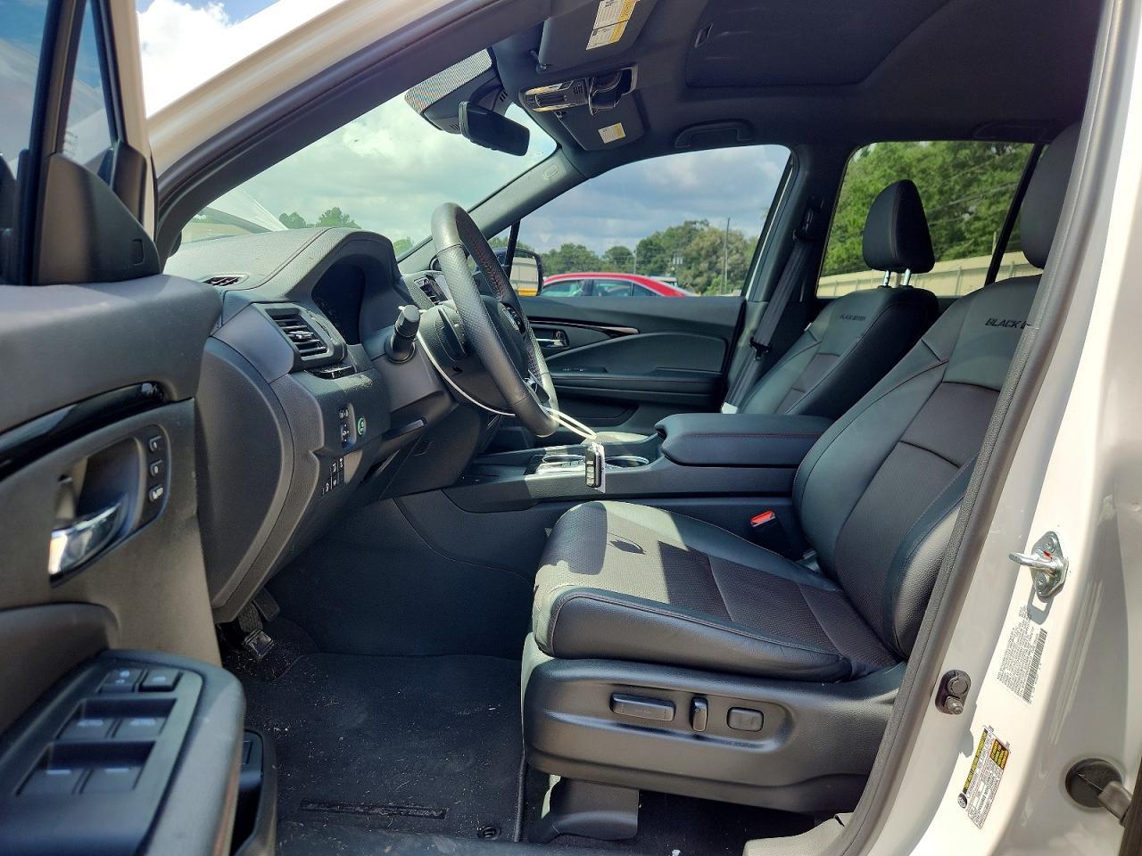 2025 Honda Ridgeline Black Edition - Фото 7