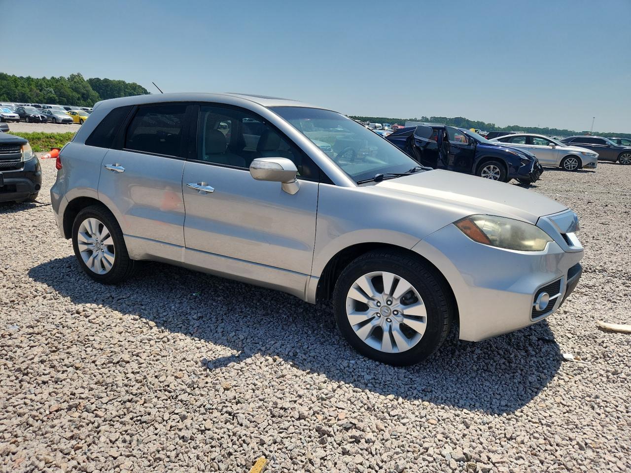 2010 Acura Rdx Technology - Image 4